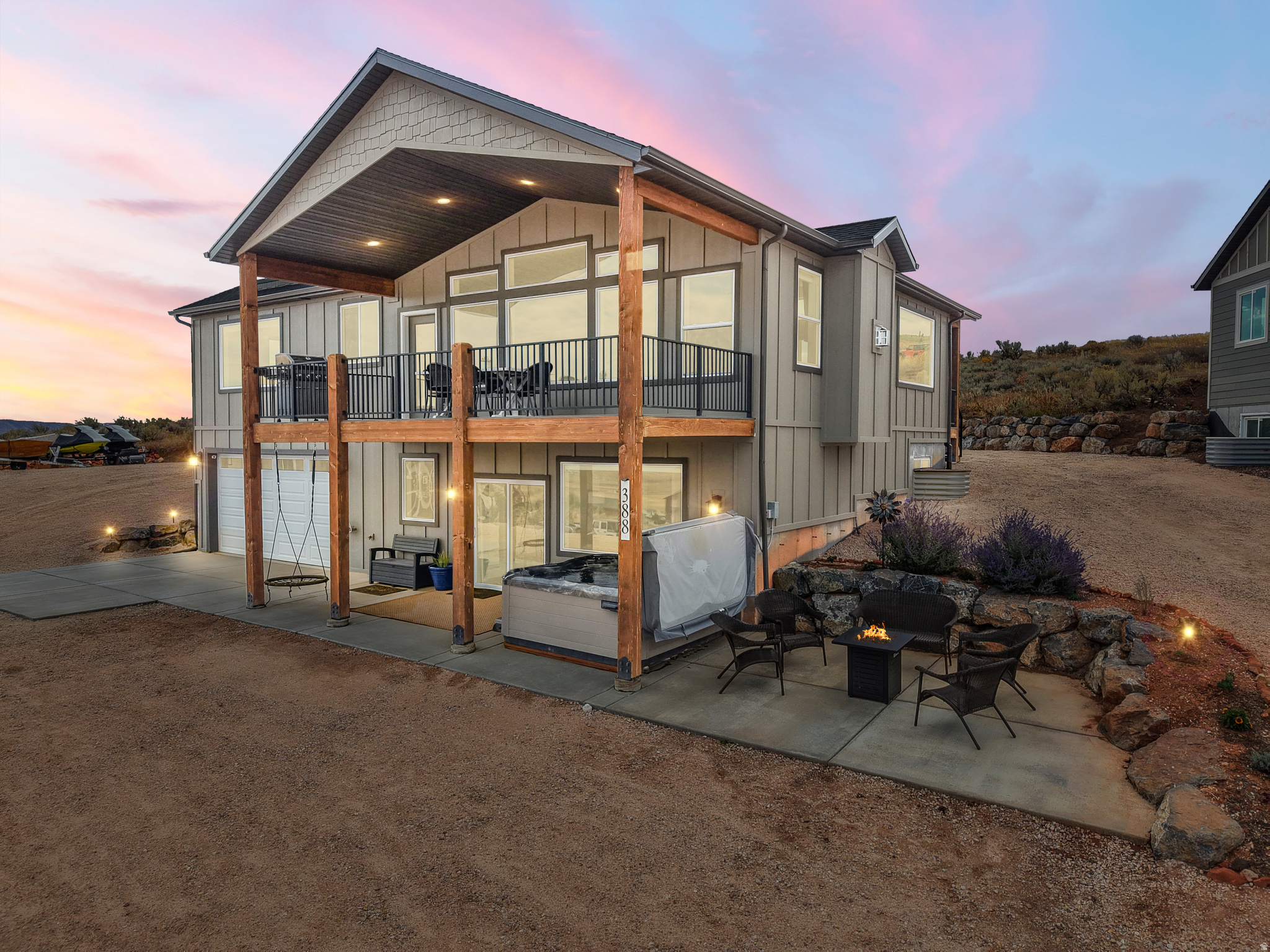 OMEGA SUB - Residential