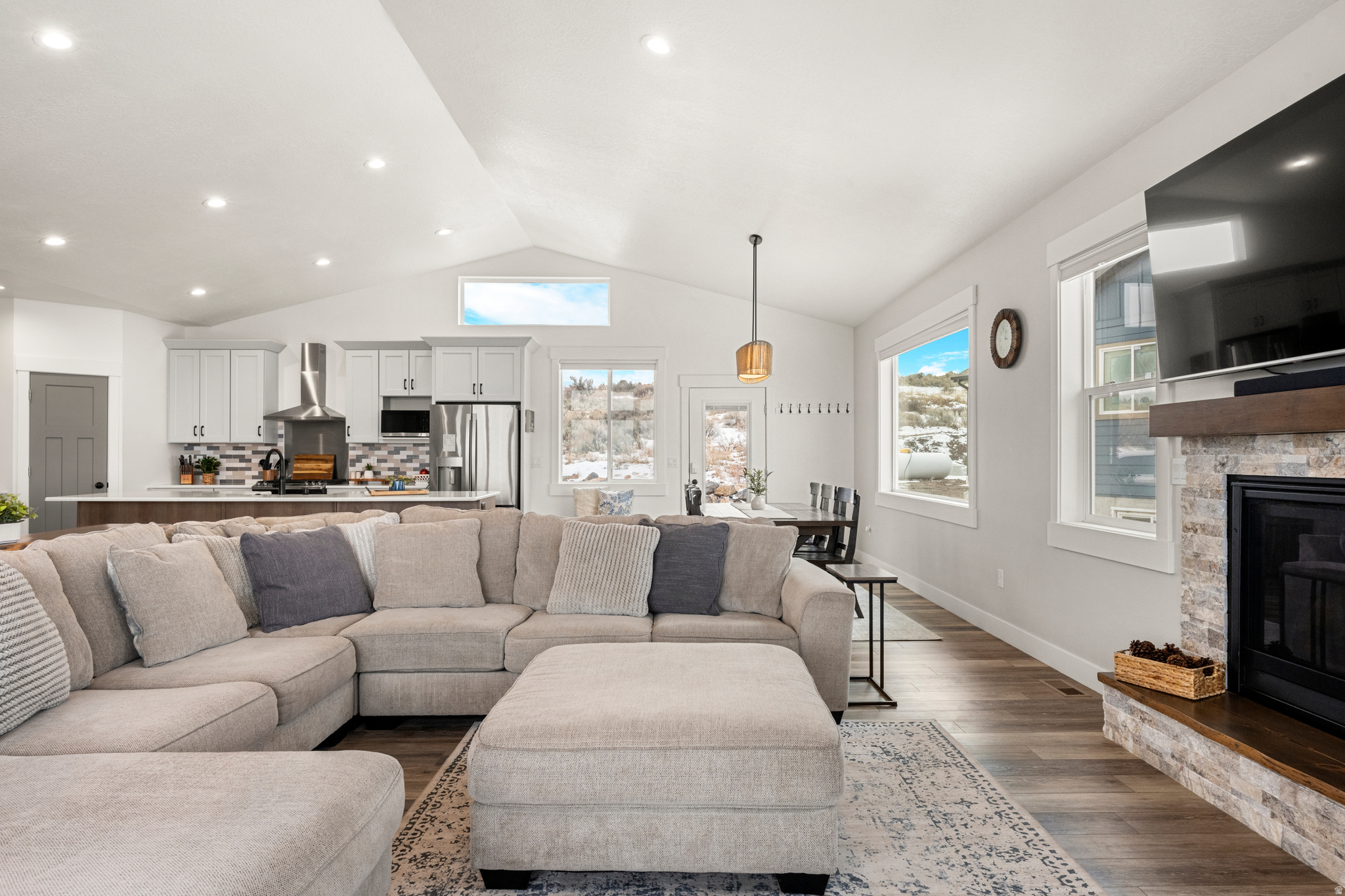 OMEGA SUB - Residential