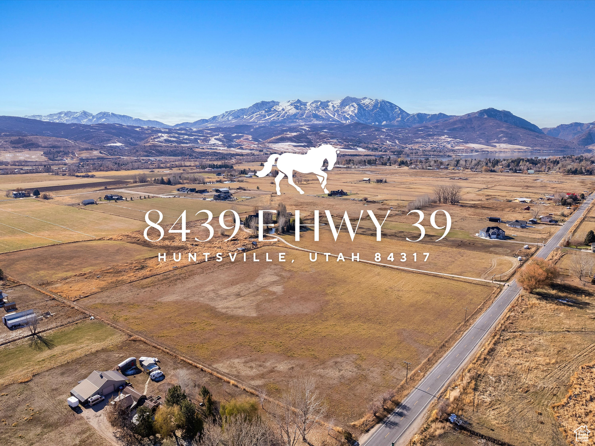 8439 E Hwy 39, Huntsville, Utah image 1