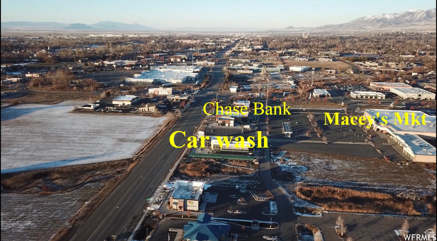 MOUNT LOGAN COMMERC - Land