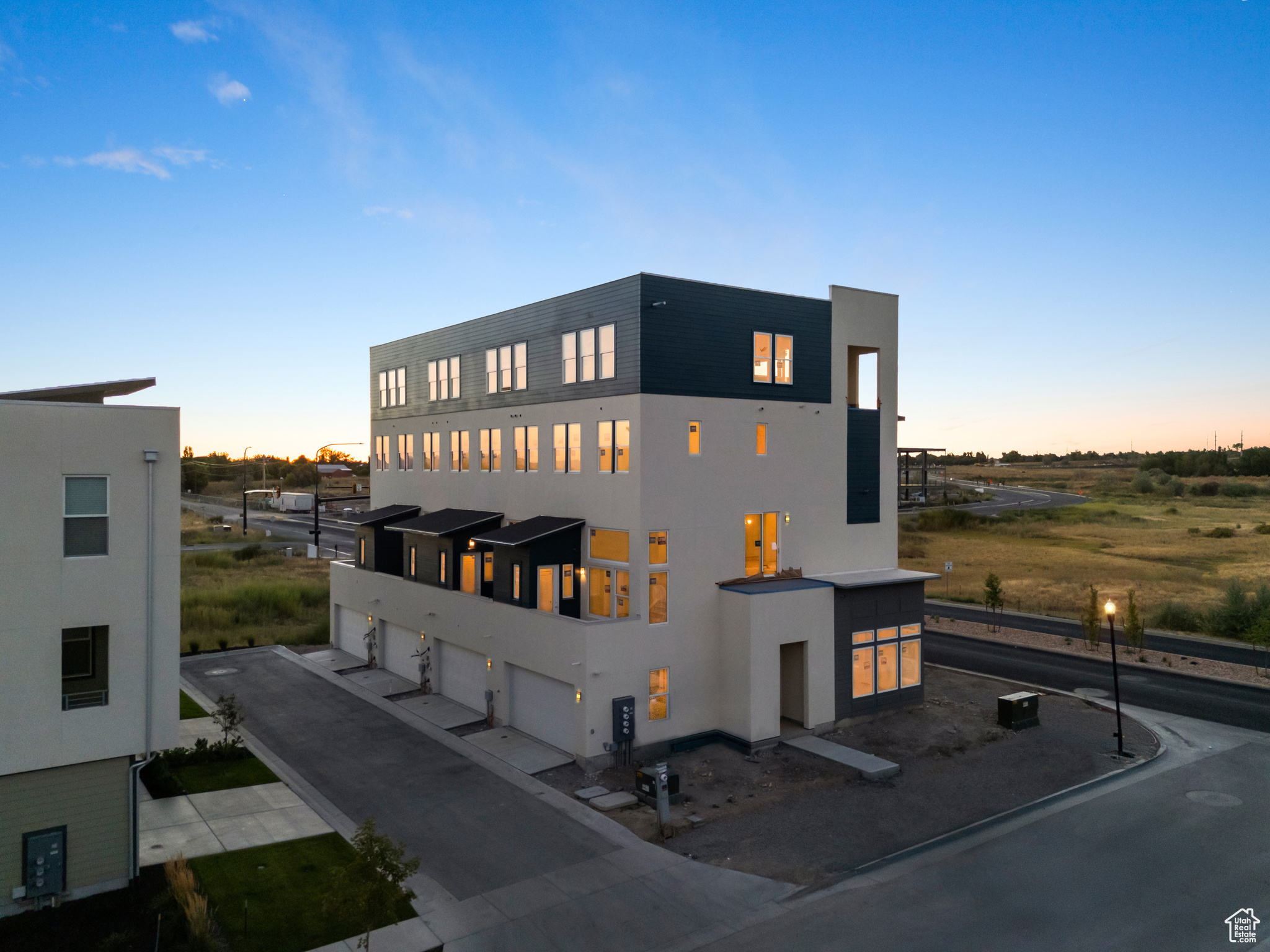 STATION PARK - Residential