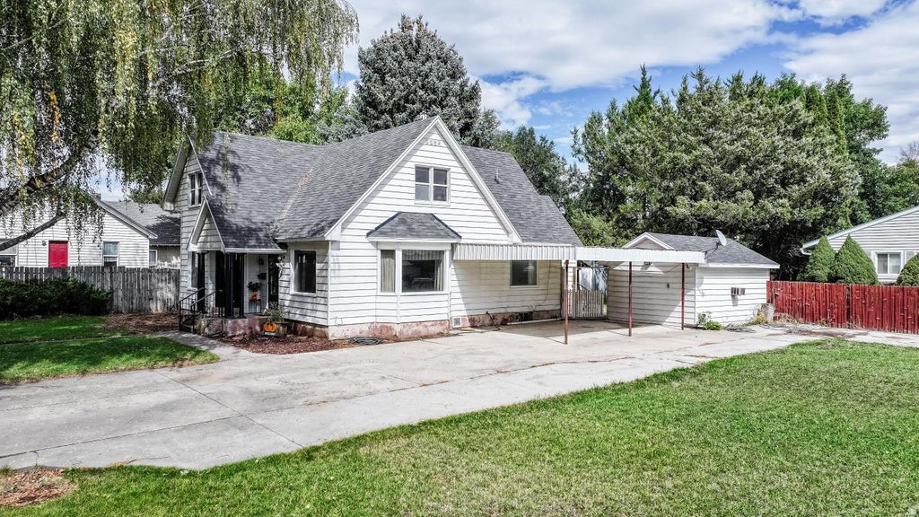 Photo of 212 N 2ND E E, Preston, ID 83263 (MLS # 2186086)