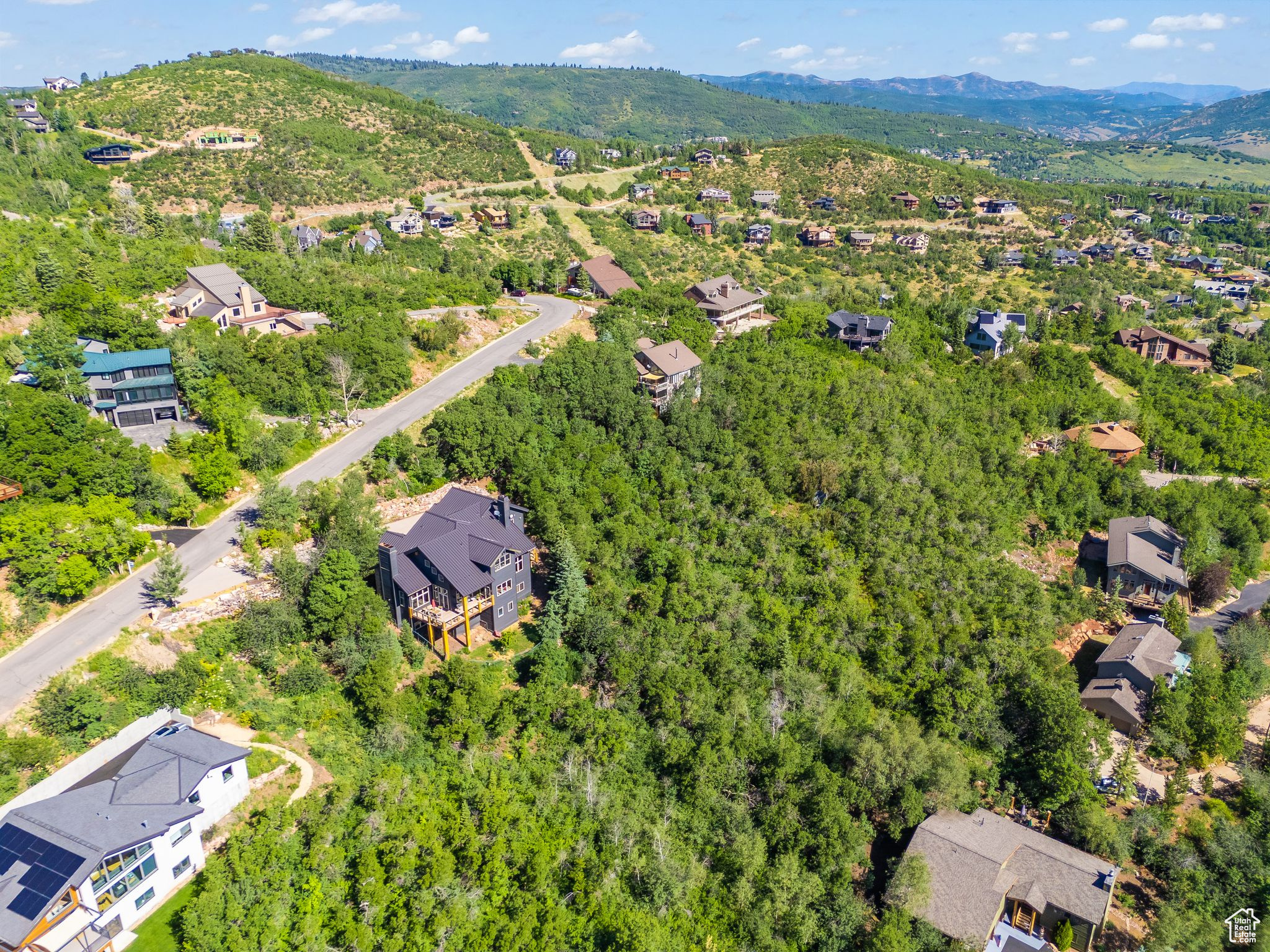 PINEBROOK SUBDIVISION - Land