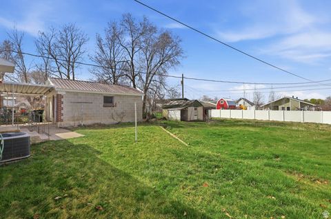 Tiny photo for 355 N 200 W, Brigham City, UT 84302 (MLS # 2143329)