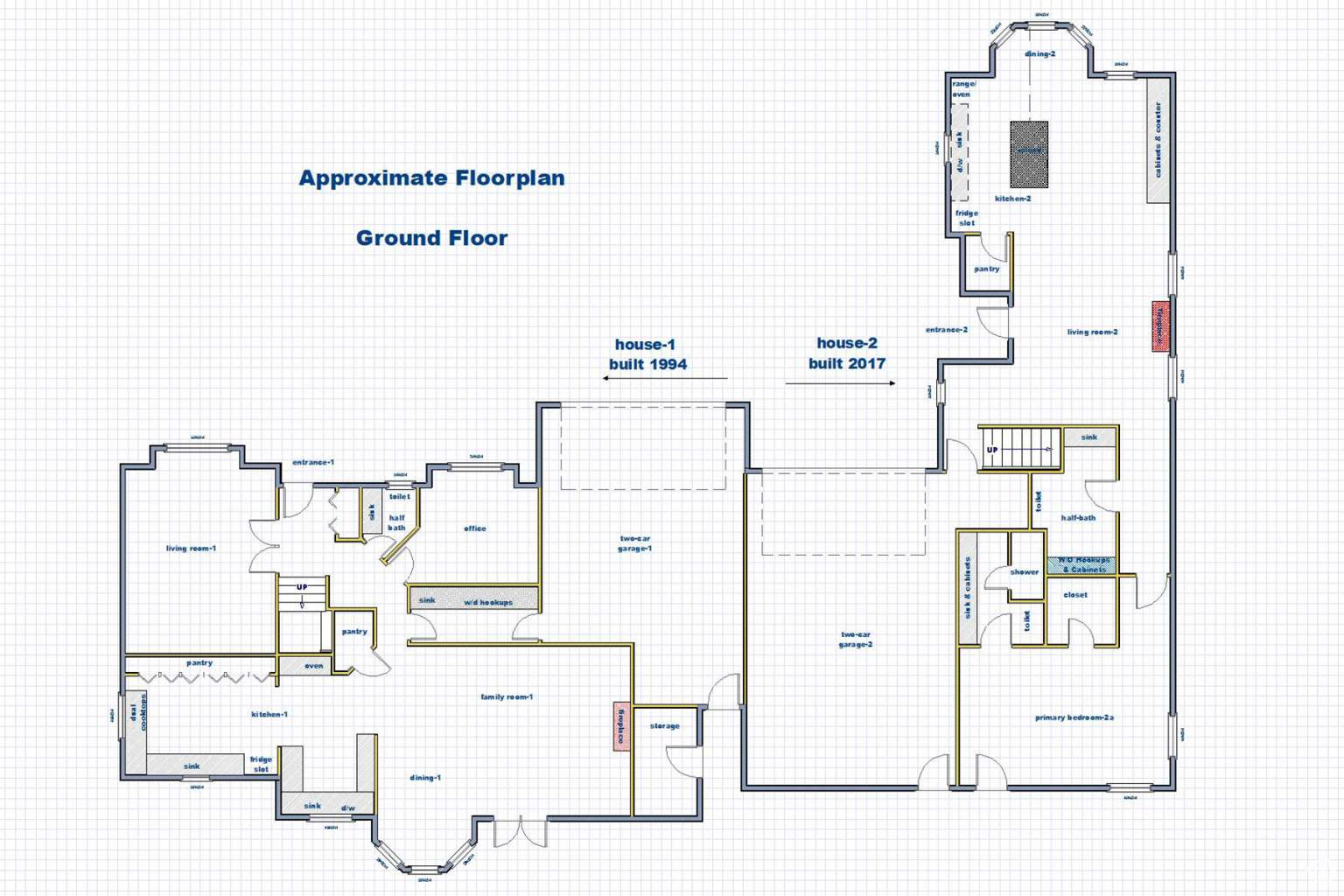 DIAMOND VALLEY ACRES - Residential