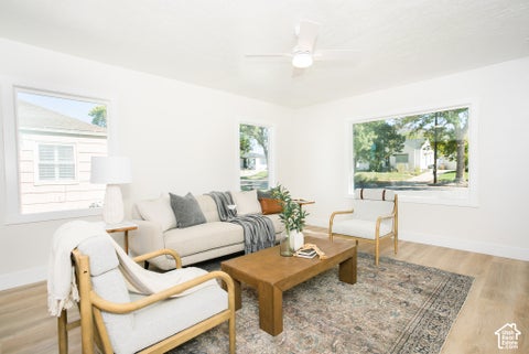 Tiny photo for 2534 S IMPERIAL ST, Millcreek, UT 84106 (MLS # 2190354)