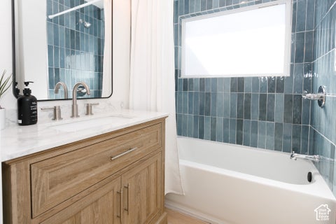 Tiny photo for 2534 S IMPERIAL ST, Millcreek, UT 84106 (MLS # 2190354)