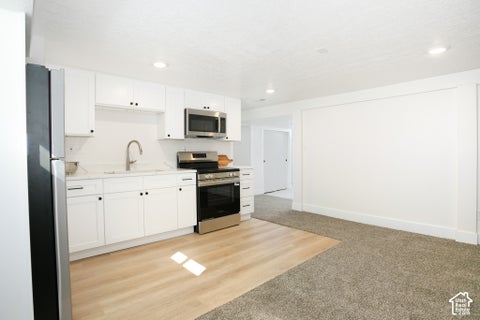 Tiny photo for 2534 S IMPERIAL ST, Millcreek, UT 84106 (MLS # 2190354)