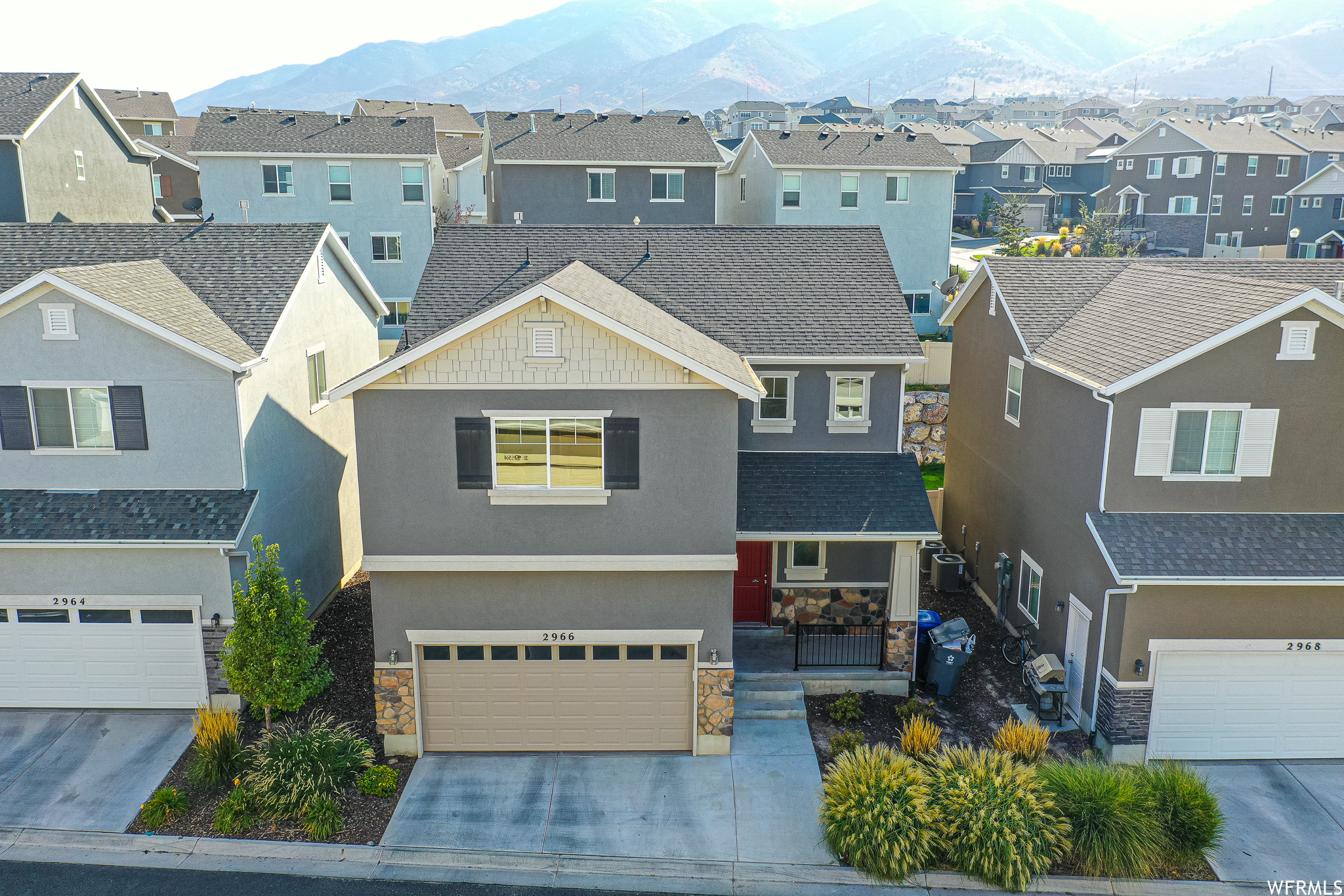 THE VILLAGE OF FOX H - Residential