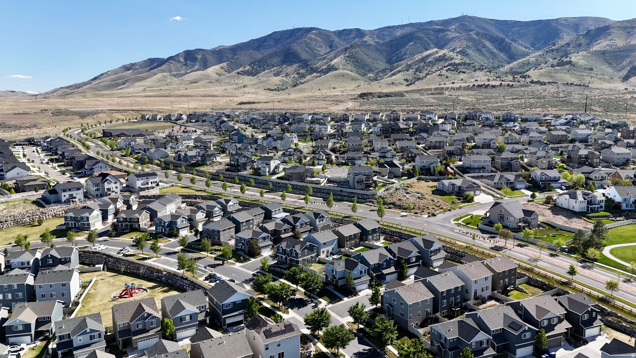 THE VILLAGE OF FOX H - Residential