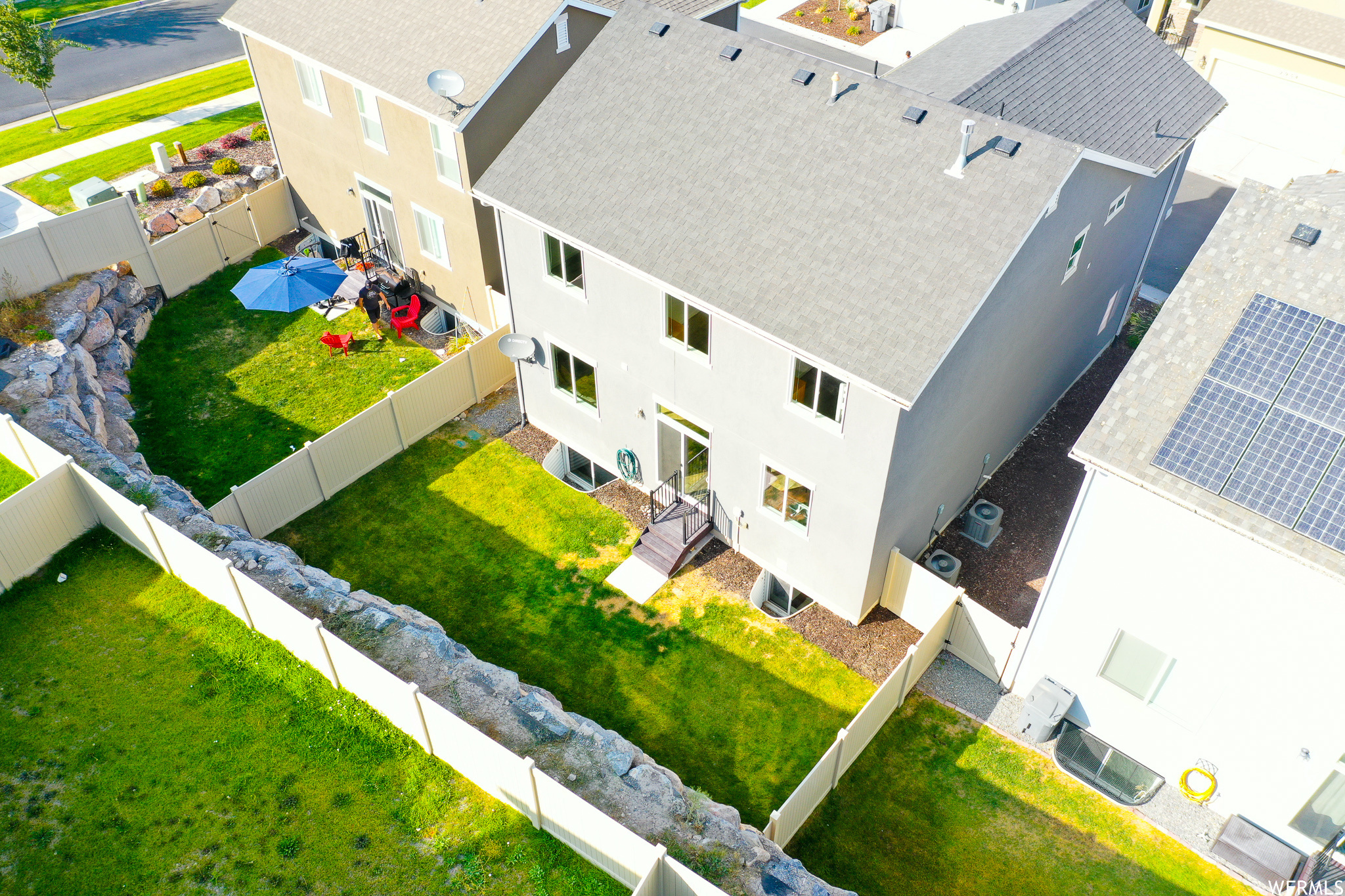 THE VILLAGE OF FOX H - Residential