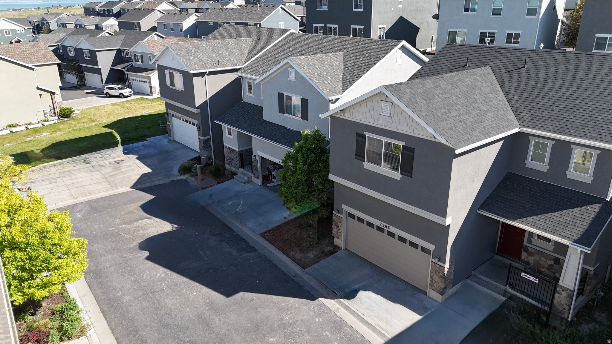 THE VILLAGE OF FOX H - Residential