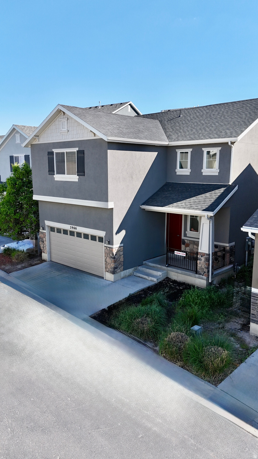 THE VILLAGE OF FOX H - Residential
