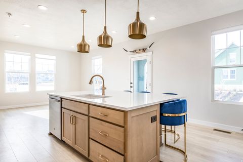 Tiny photo for 6712 W MIRAMAR ST S, South Jordan, UT 84009 (MLS # 2125782)