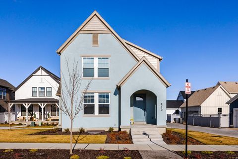 Photo of 6712 W MIRAMAR ST S, South Jordan, UT 84009 (MLS # 2125782)