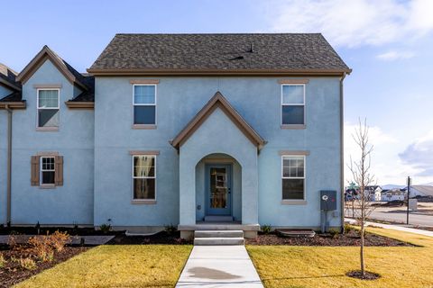 Tiny photo for 6712 W MIRAMAR ST S, South Jordan, UT 84009 (MLS # 2125782)