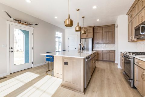 Tiny photo for 6712 W MIRAMAR ST S, South Jordan, UT 84009 (MLS # 2125782)