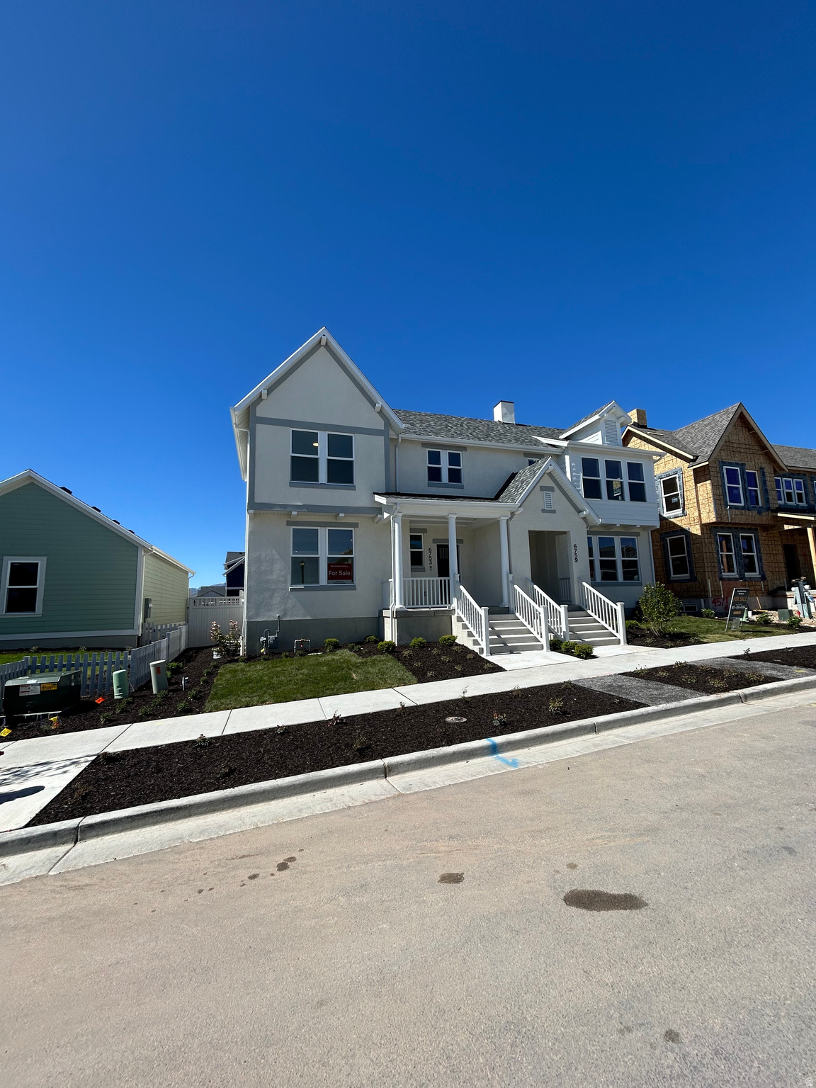 DAYBREAK - Residential Income