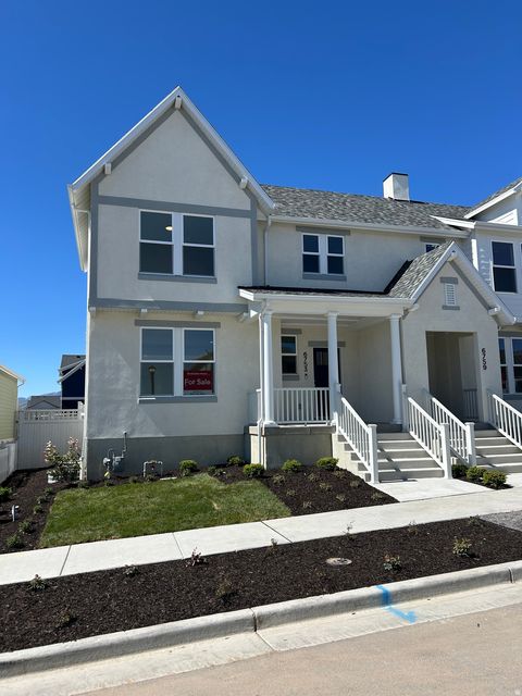 Photo of 6753 W SALT MARSH RD S #455, South Jordan, UT 84009 (MLS # 2155785)