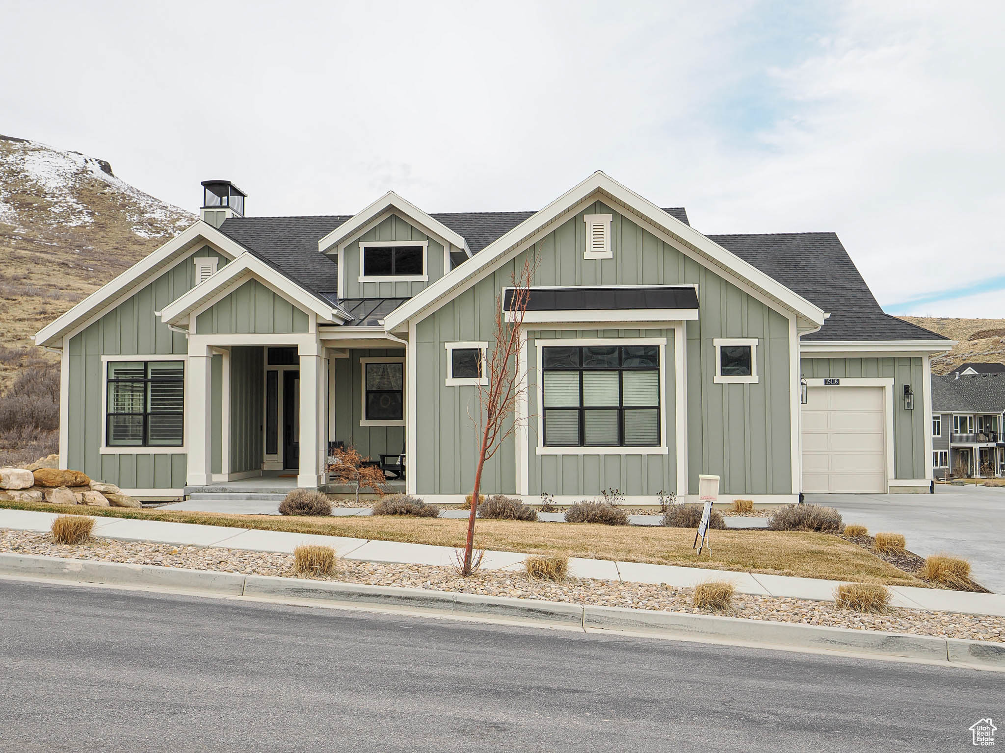 COVE AT HERRIMAN SPRINGS PHASE 1 - Residential