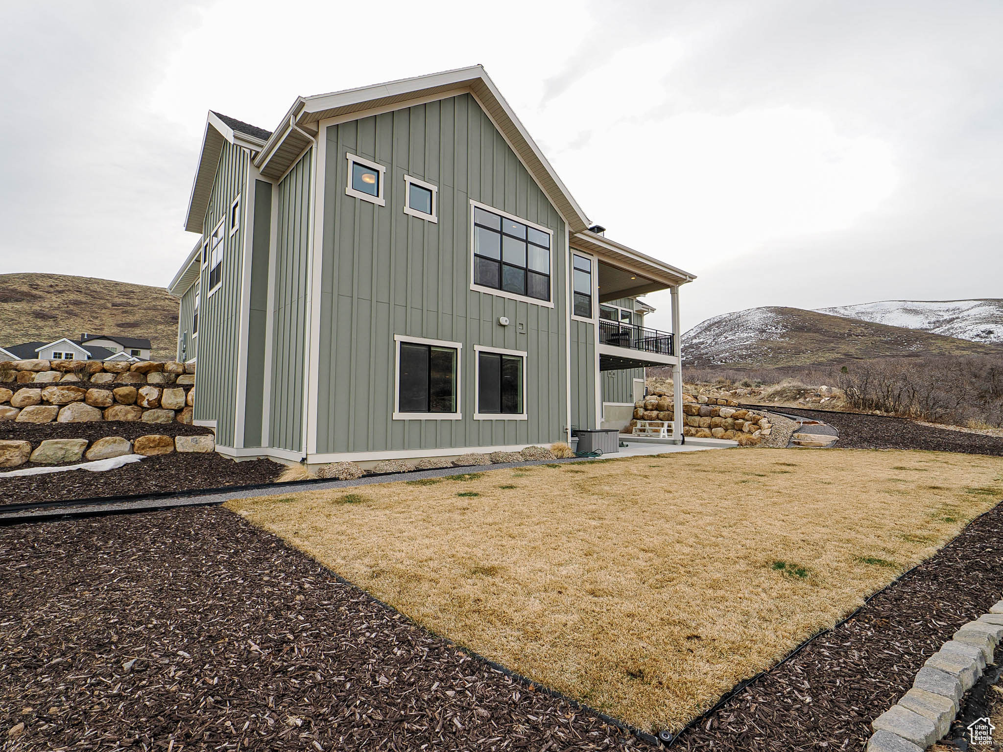 COVE AT HERRIMAN SPRINGS PHASE 1 - Residential