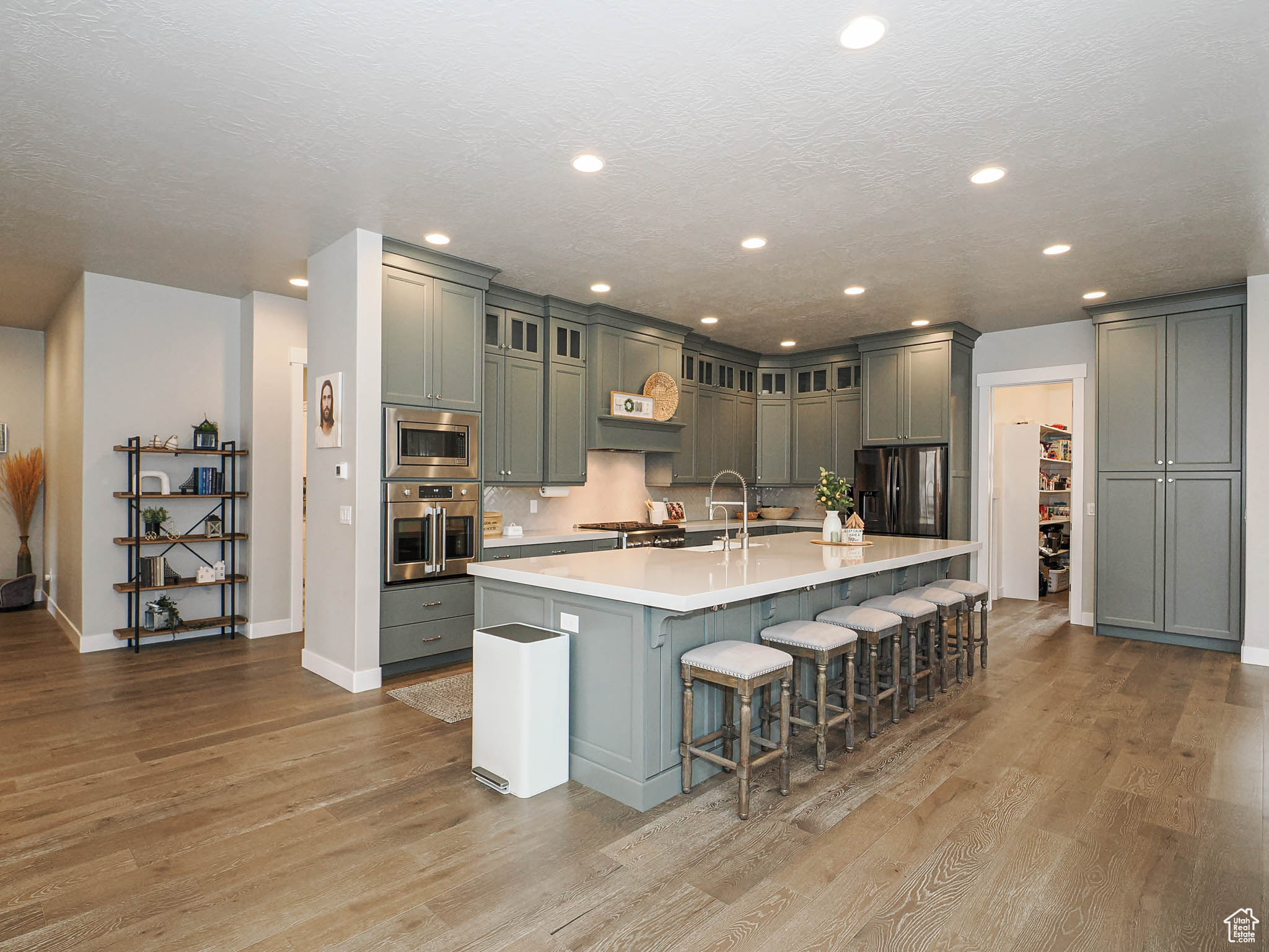 COVE AT HERRIMAN SPRINGS PHASE 1 - Residential