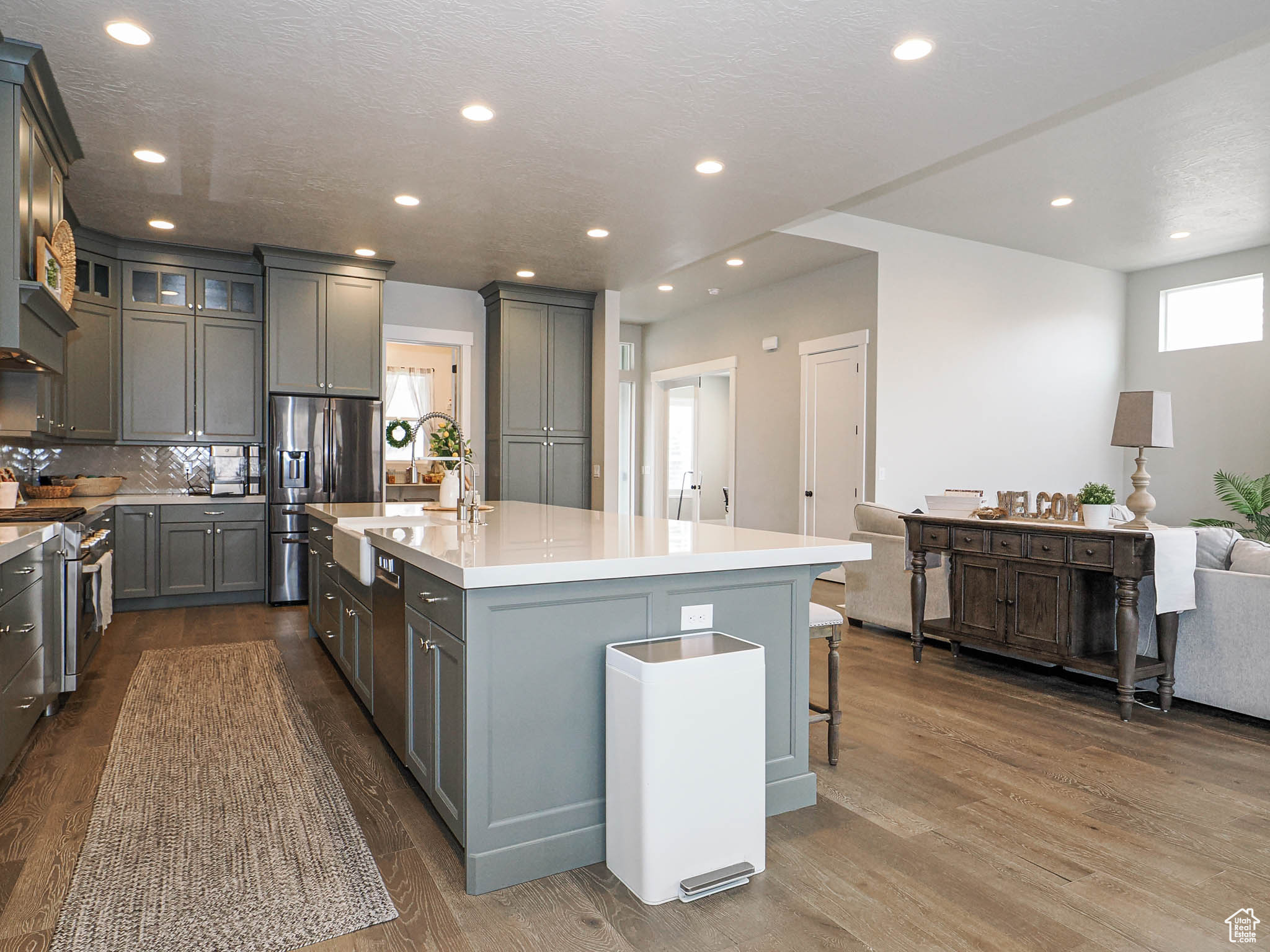COVE AT HERRIMAN SPRINGS PHASE 1 - Residential