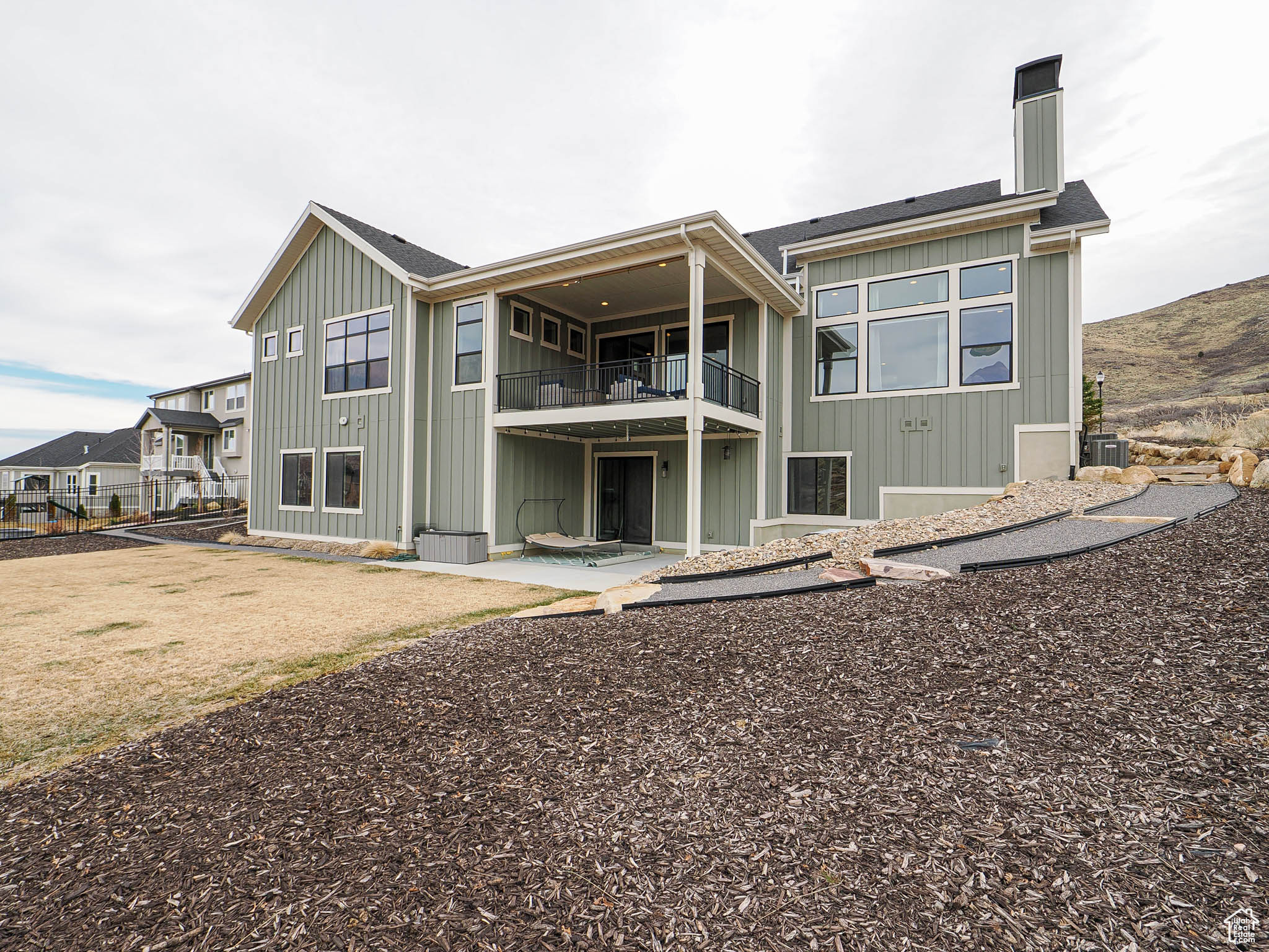 COVE AT HERRIMAN SPRINGS PHASE 1 - Residential