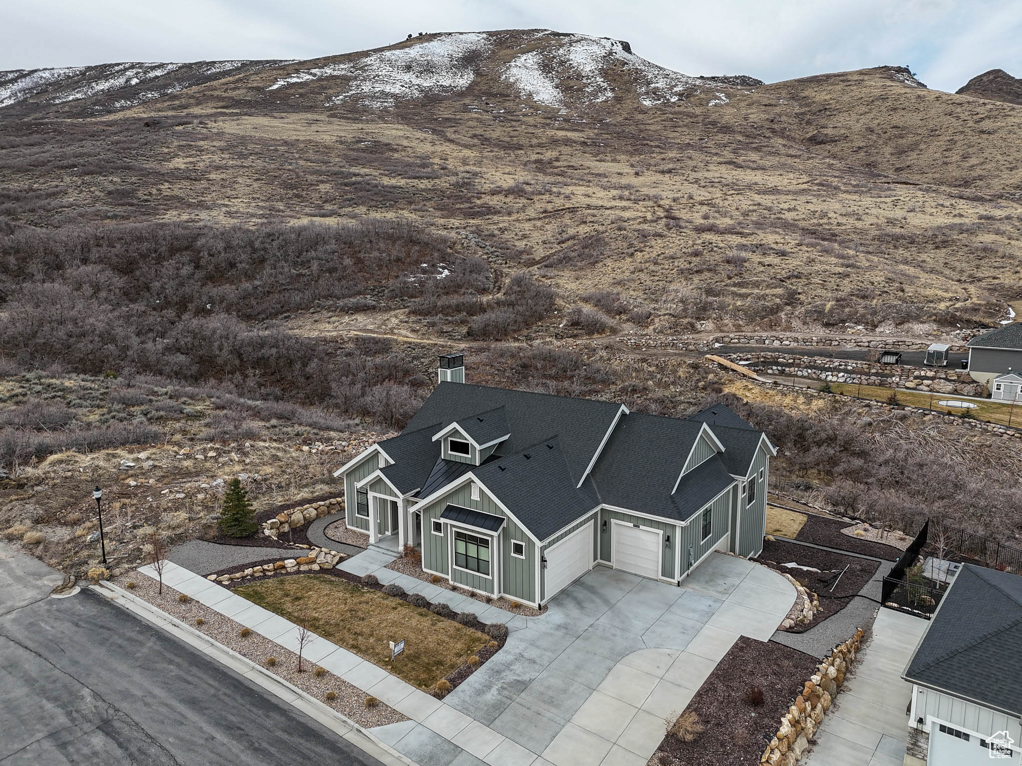 COVE AT HERRIMAN SPRINGS PHASE 1 - Residential