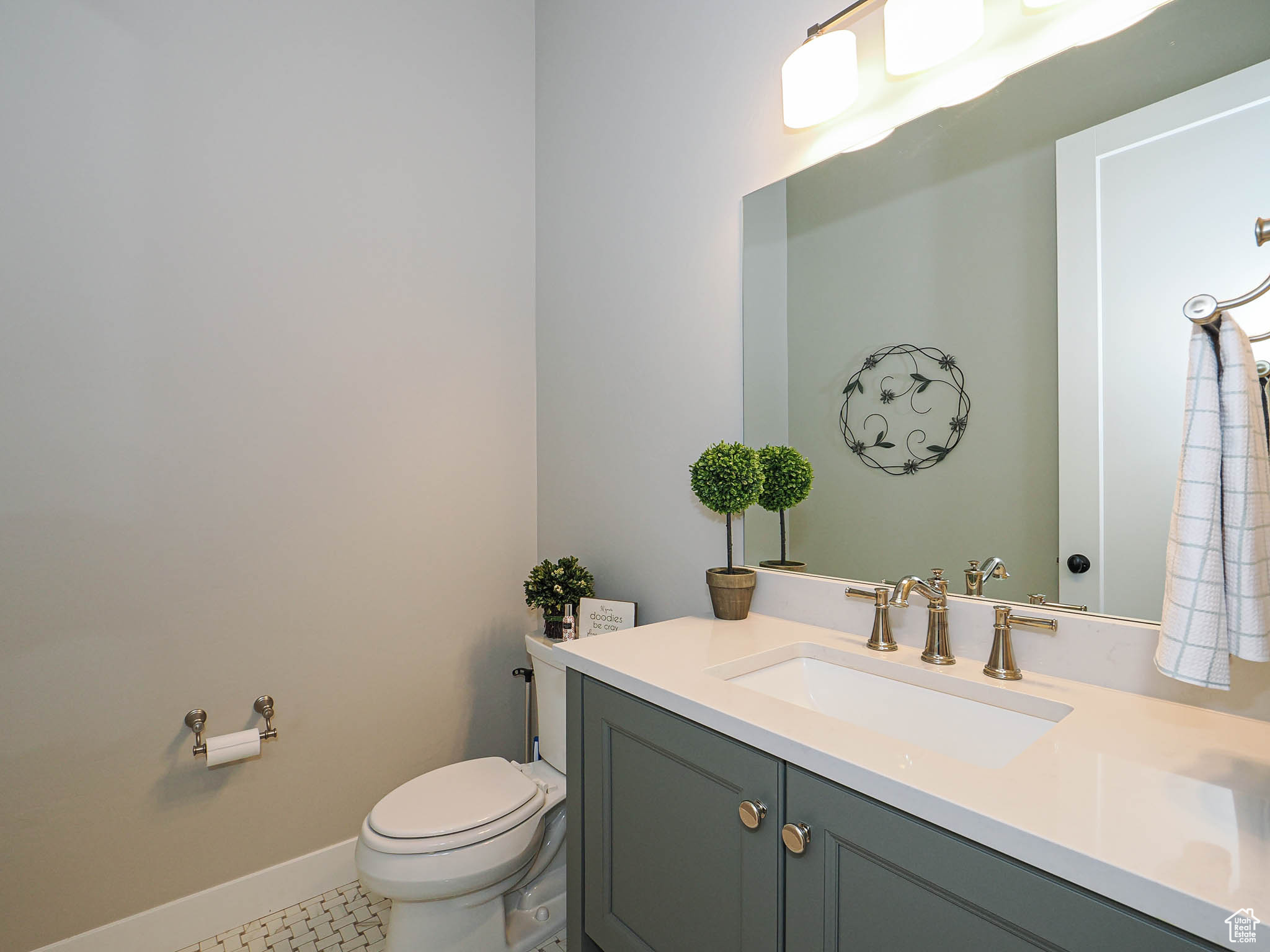 COVE AT HERRIMAN SPRINGS PHASE 1 - Residential