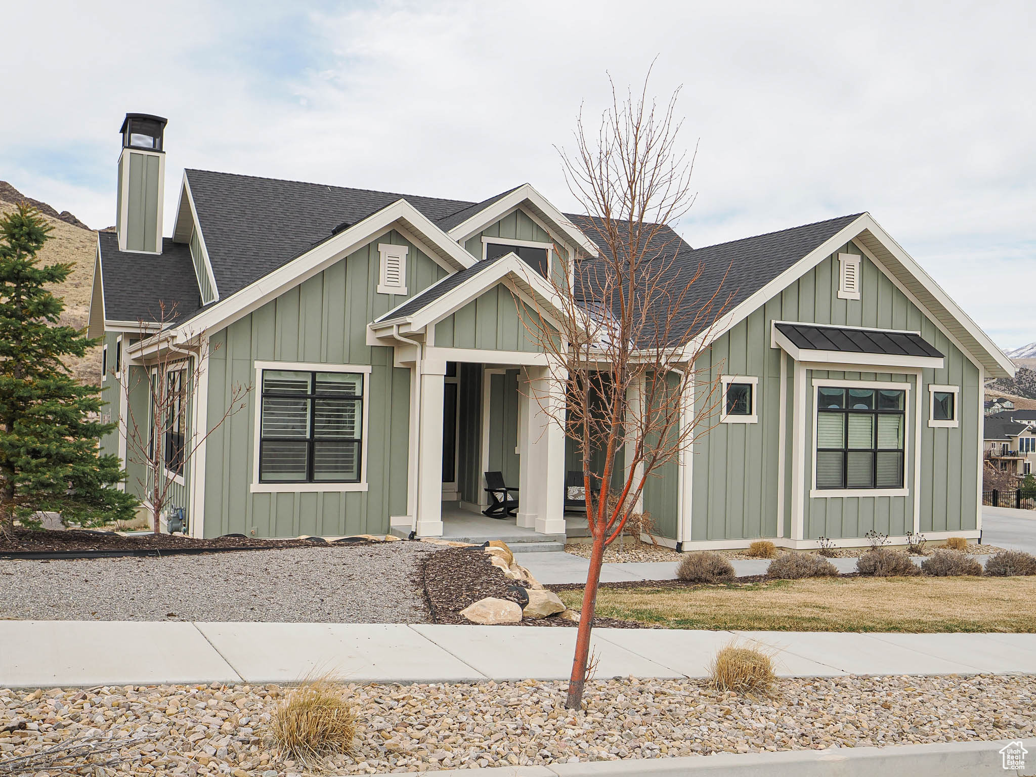 COVE AT HERRIMAN SPRINGS PHASE 1 - Residential