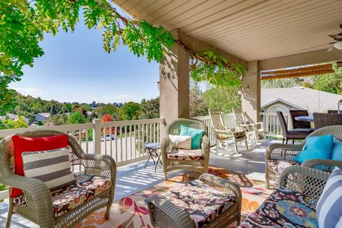 Tiny photo for 1934 N HORSEMAN CIR, Layton, UT 84040 (MLS # 2146599)