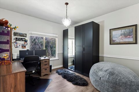 Tiny photo for 1934 N HORSEMAN CIR, Layton, UT 84040 (MLS # 2146599)