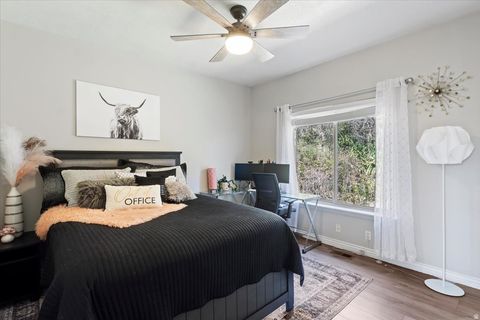 Tiny photo for 1934 N HORSEMAN CIR, Layton, UT 84040 (MLS # 2146599)