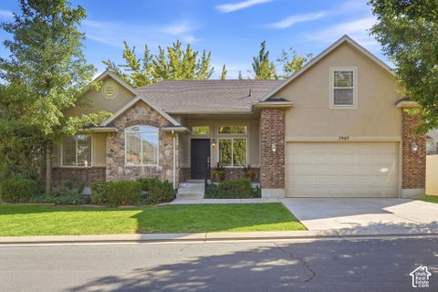 Photo of 3949 W SIENNA DUNE DR, South Jordan, UT 84009 (MLS # 2187670)