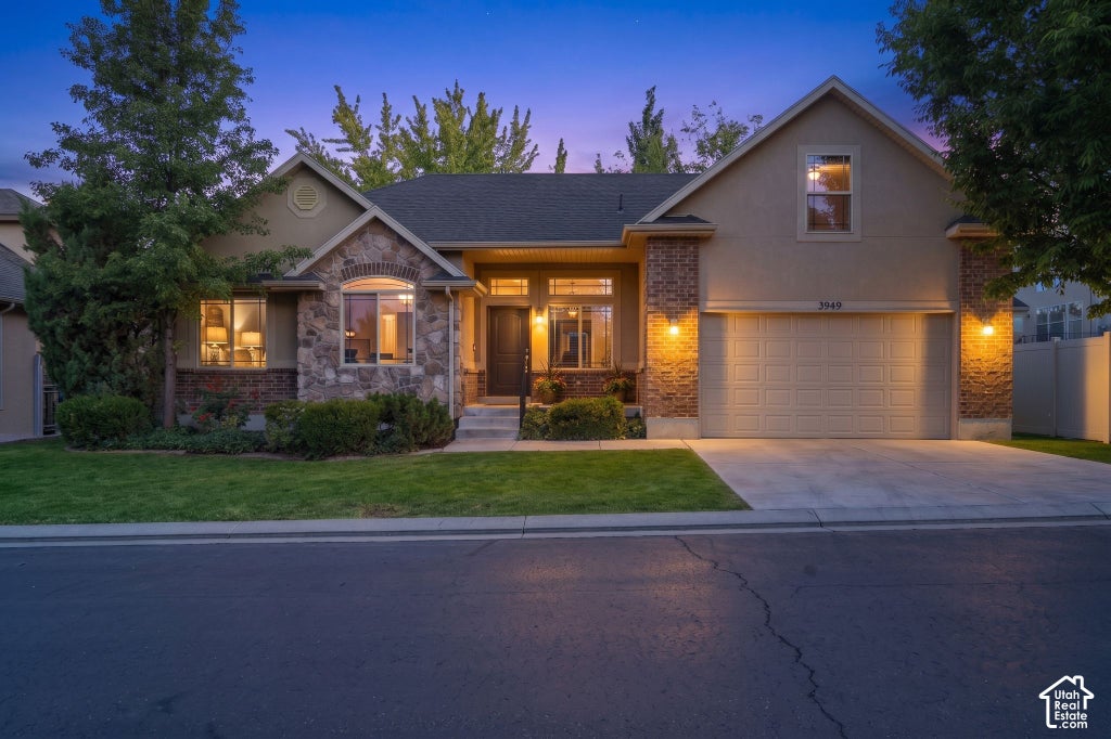 Photo of 3949 W SIENNA DUNE DR, South Jordan, UT 84009 (MLS # 2187670)