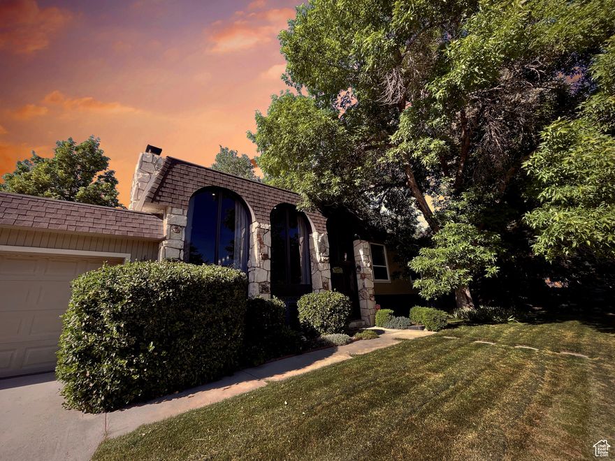 **10/7 Huge price reduction! Priced 17k below current tax assessment! Home is vacant. come see it today!** Attention all skiers, hikers, and nature lovers. This isn't just a home, this is a lifestyle. Located in one of the most idyllic neighborhoods in the entire valley for those who are drawn to both the call of the wild, and the vibrant energy of the city. Situated near the base of the canyons and just mere minutes to Utah's best hiking trails and ski slopes, you will not tire of being hugged by the Wasatch mountains every time you step outside your door. And then just a quick scenic jaunt up Wasatch Blvd or nearby I-215 and you will find yourself downtown in the city enjoying all the Arts, entertainment, and fine dining Salt Lake has to offer. But the best part of your day will be coming home, because this is a place that makes every day feel like you are at your own private retreat. It's morning coffee on your custom deck, or reading a good book beneath the trees while relaxing to the sounds of a trickling waterfall. It's is being drenched in the sunlight and views from your awe inspiring floor to ceiling windows. It's laughter and music and enjoying friendship around the wet bar in your chic walkout basement, then taking the party outside because that is where the evening magic is. Owners have put an extraordinary amount of time, love, and money into making this home incredibly special. Come and be inspired! **Home is vacant and l live only 2 minutes away and am happy to show anyone thru at any time whatsoever!