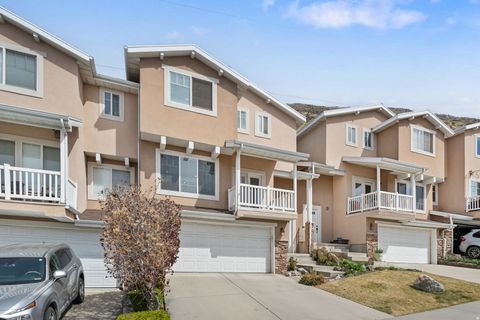 Tiny photo for 1311 S ALPINE LOOP, Provo, UT 84606 (MLS # 2146576)