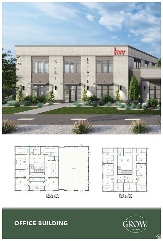 EXCHANGE BUSINESS CENTER - Land