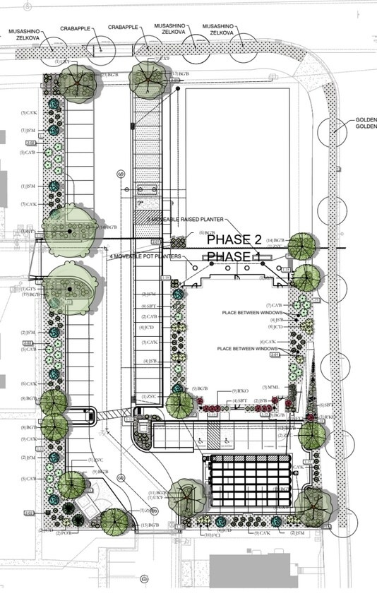 EXCHANGE BUSINESS CENTER - Land
