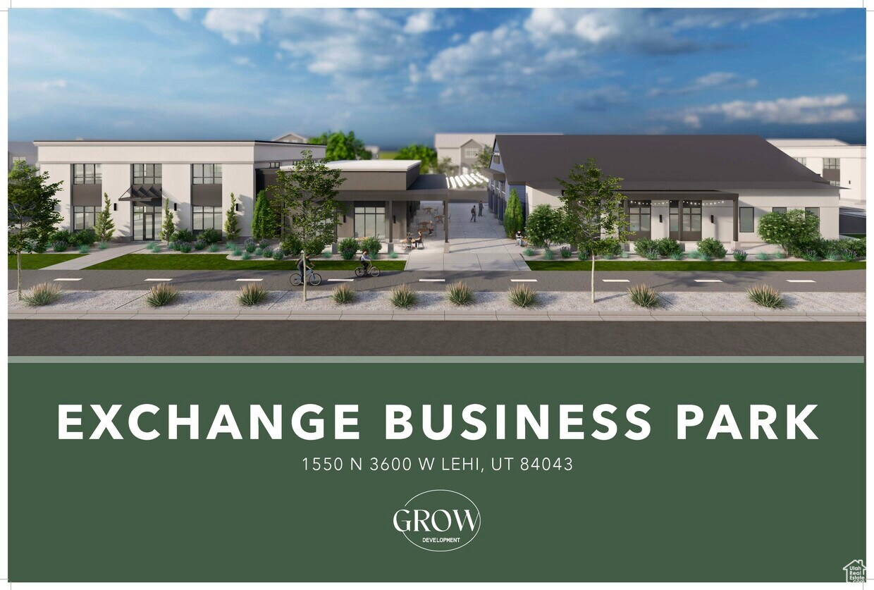 EXCHANGE BUSINESS CENTER - Land