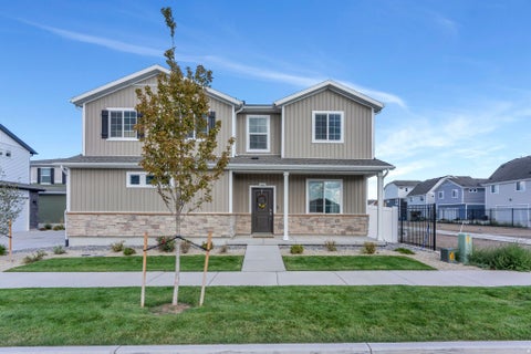 Photo of 98 N BEAR RIVER RD #140, Saratoga Springs, UT 84045 (MLS # 2182979)