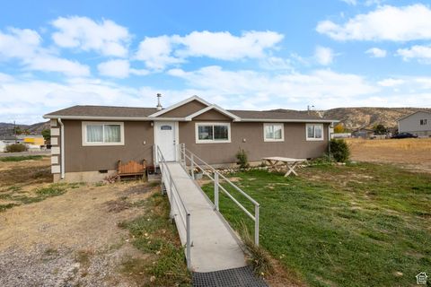 Photo of 84 N 100 W, Sterling, UT 84665 (MLS # 2116401)