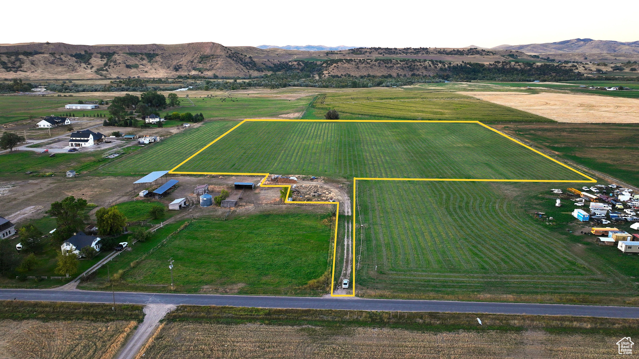 Land, Preston, Idaho image 1