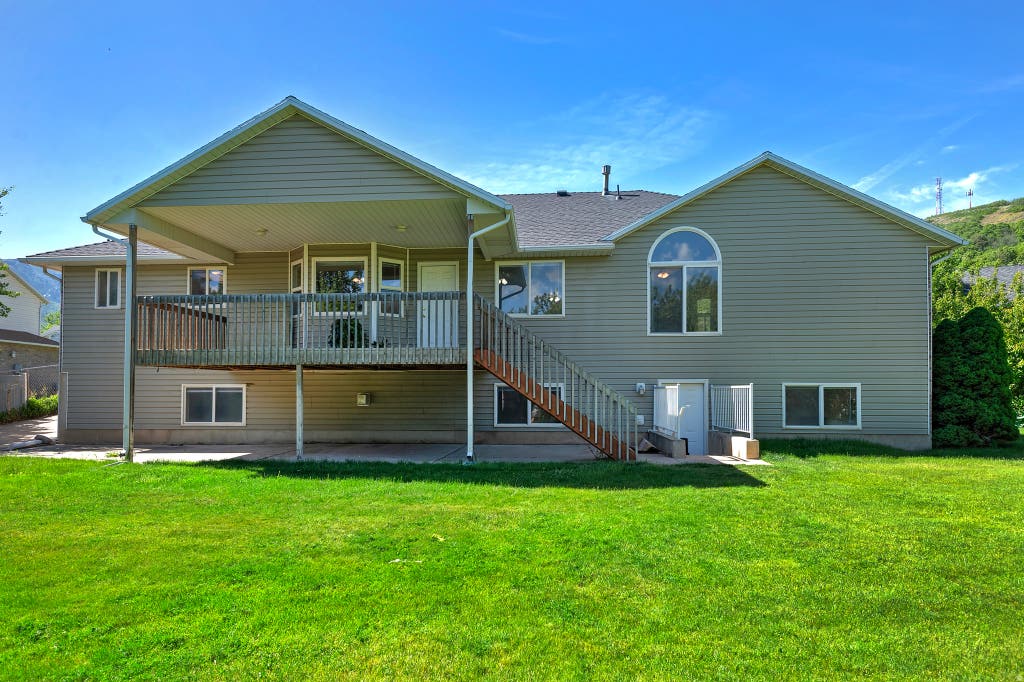 Photo of 1832 E 7880 S, South Weber, UT 84405 (MLS # 2163164)