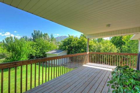 Tiny photo for 1832 E 7880 S, South Weber, UT 84405 (MLS # 2163164)