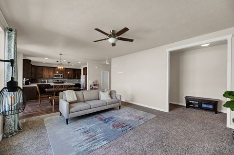 Tiny photo for 788 W STAR SPANGLED DR, Riverton, UT 84065 (MLS # 2145314)