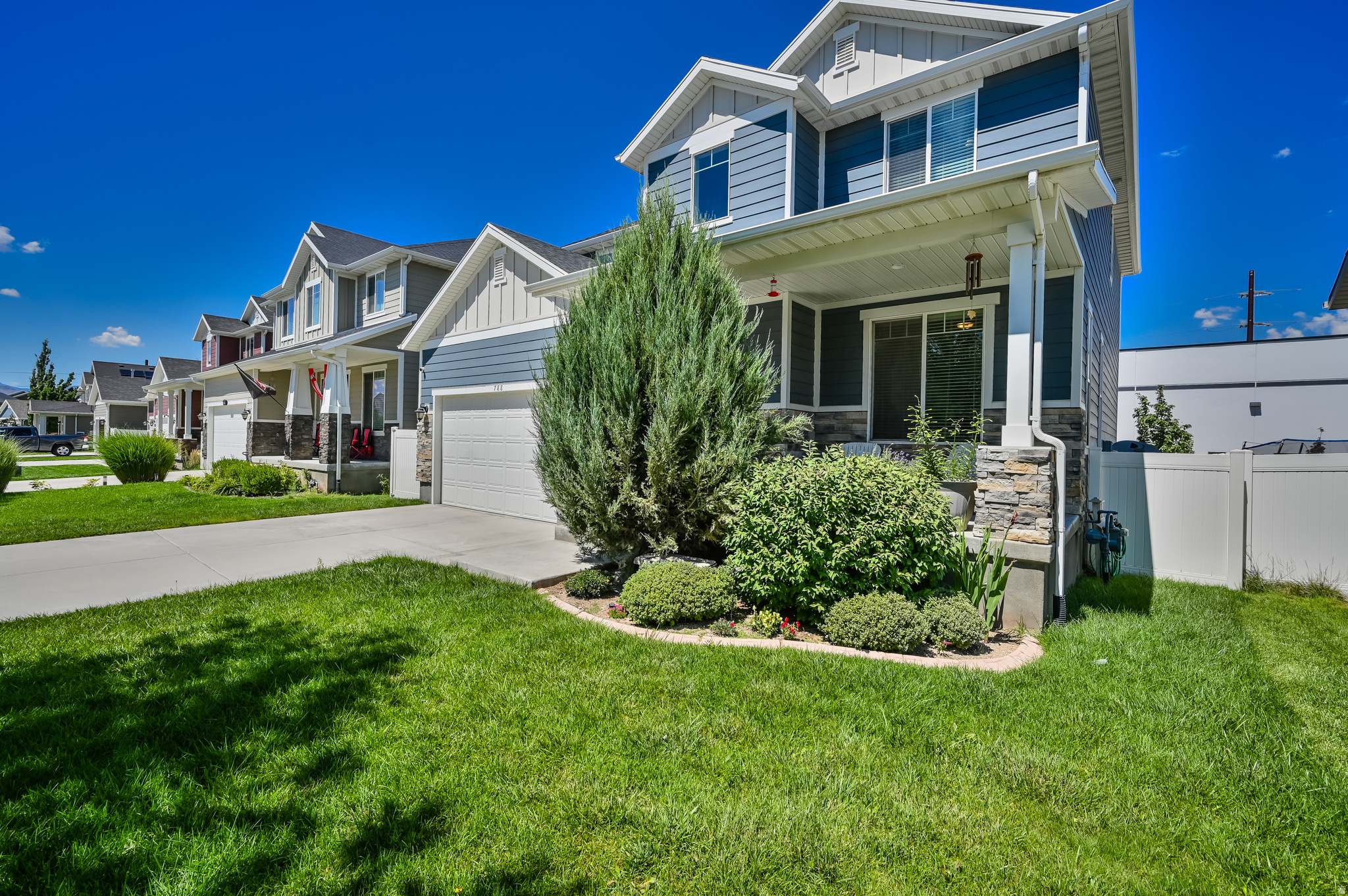 INDEPENDENCE AT THE - Residential Lease