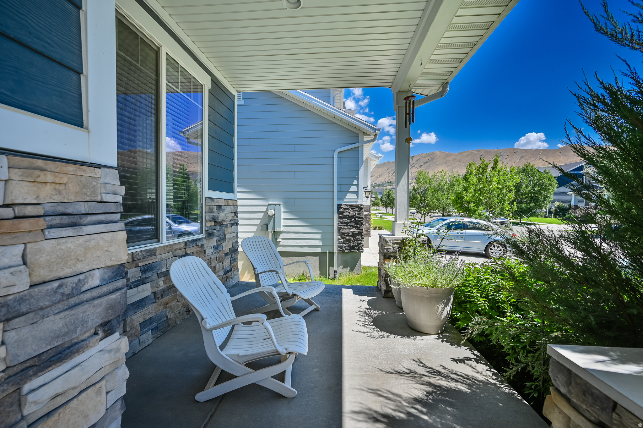 INDEPENDENCE AT THE - Residential Lease