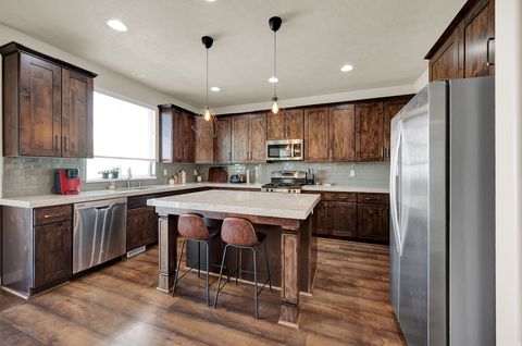 Tiny photo for 788 W STAR SPANGLED DR, Riverton, UT 84065 (MLS # 2145314)